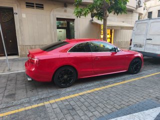 Audi S5 2007