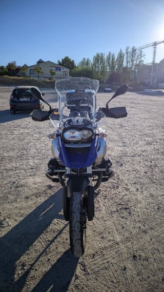 BMW R 1200 GS 2008