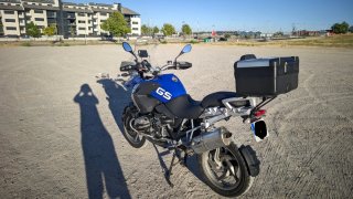 BMW R 1200 GS 2008