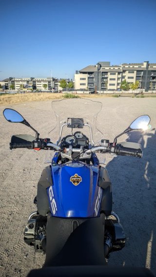 BMW R 1200 GS 2008