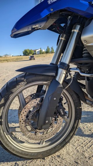 BMW R 1200 GS 2008