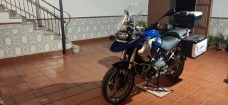 BMW R 1200 GS 2008