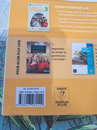 Les reporters 2 au coeur du monde francophone. ...