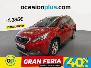 Peugeot 2008 BlueHDi 100 Allure 73 kW (100 CV)