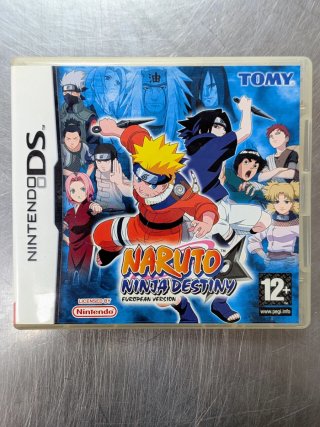 Naruto Ninja Destiny, Nintendo DS