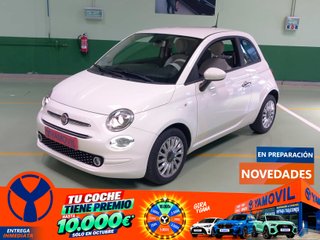 Fiat 500 1.2 8v Lounge MTA 51 kW (69 CV)