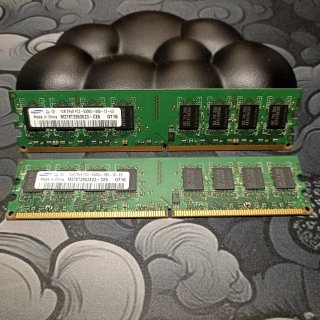 Placa Base Asus PSLP-LE + componentes