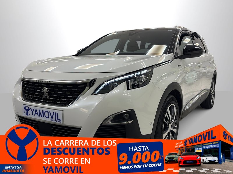 Peugeot 5008 1.5 BlueHDI S&S GT Line 6V 2019
