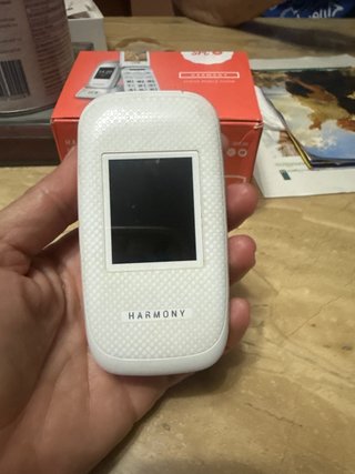 Teléfono SPC Harmony Blanco