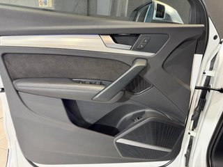 Audi SQ5 2018
