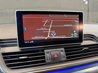 Audi SQ5 2018
