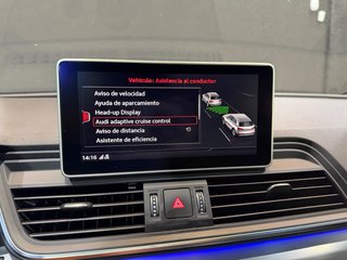 Audi SQ5 2018