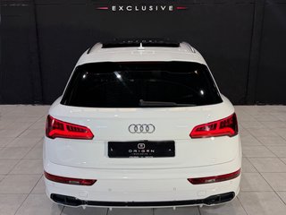 Audi SQ5 2018