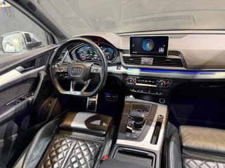 Audi SQ5 2018
