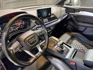 Audi SQ5 2018