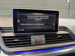 Audi SQ5 2018
