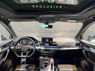 Audi SQ5 2018