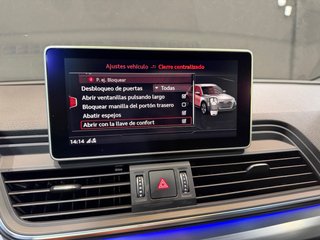 Audi SQ5 2018