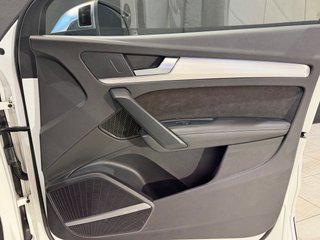 Audi SQ5 2018