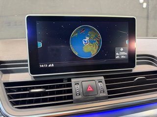 Audi SQ5 2018