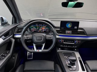 Audi SQ5 2018