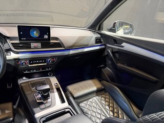 Audi SQ5 2018
