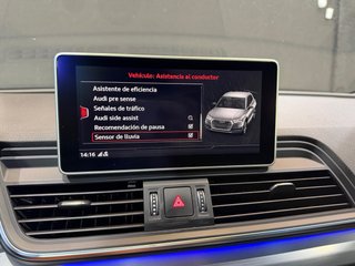 Audi SQ5 2018