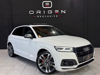 Audi SQ5 2018