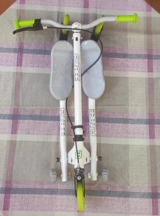 Patinete Funbee 3 Ruedas