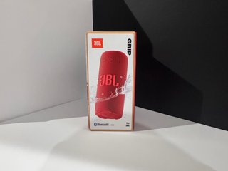 Altavoz JBL Grip Rojo Nuevo