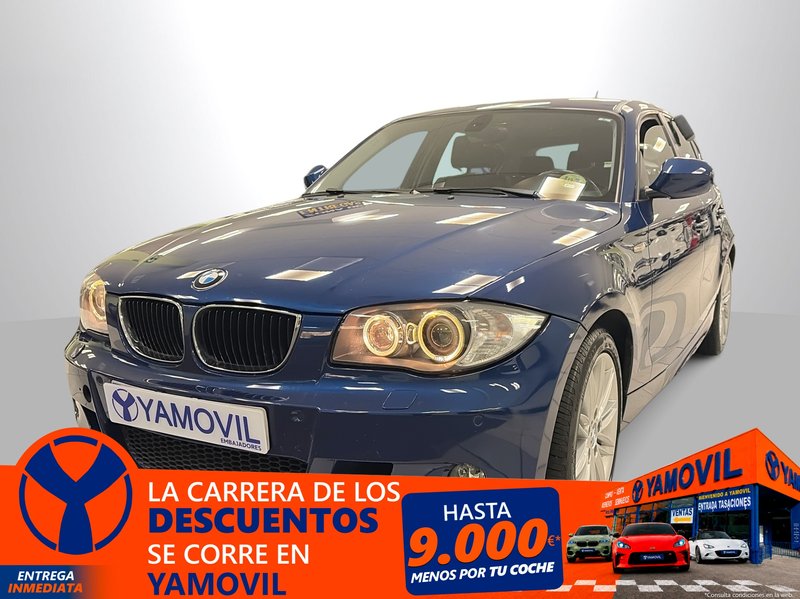 BMW Serie 1 118d Cabrio 2p 2011