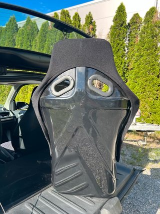 Recaro Profi SPG Assento Competição