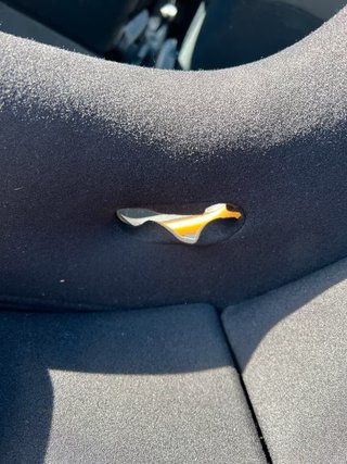 Recaro Profi SPG Assento Competição