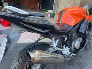 Hyosung GT 250 R 250cc Deportiva