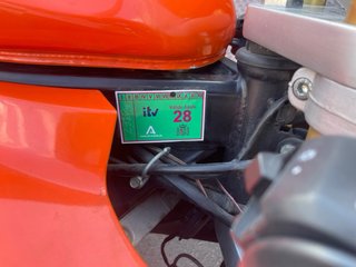 Hyosung GT 250 R 250cc Deportiva