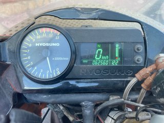 Hyosung GT 250 R 250cc Deportiva