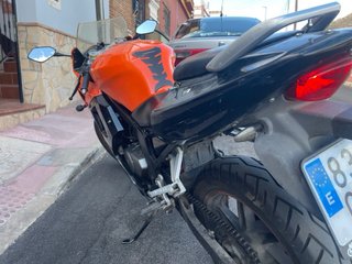Hyosung GT 250 R 250cc Deportiva
