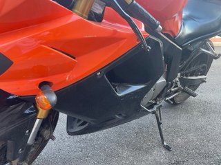 Hyosung GT 250 R 250cc Deportiva