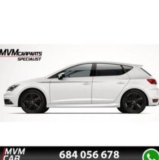 Faldones laterales para Seat Leon 5F 5 Puertas