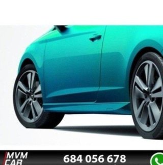 Faldones laterales para Seat Leon 5F 5 Puertas