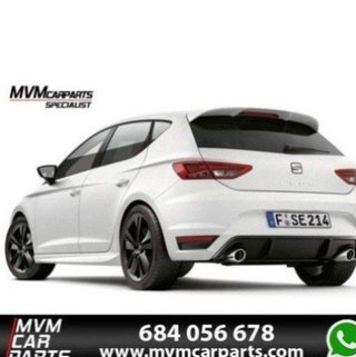 Faldones laterales para Seat Leon 5F 5 Puertas