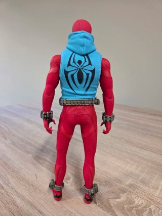 Hot toys spider man scarlet spider suit vgm034