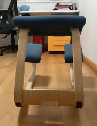 Silla ergonómica