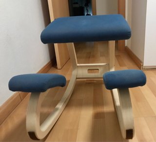 Silla ergonómica
