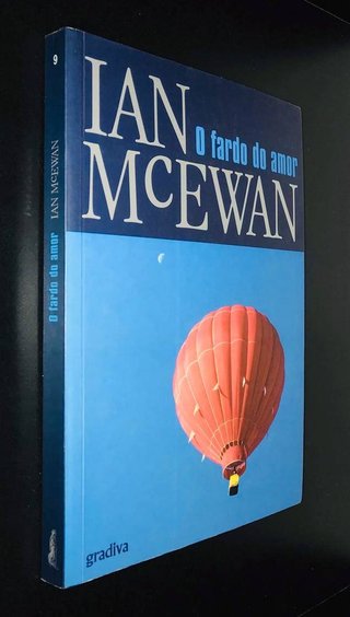 O Fardo do Amor de Ian McEwan