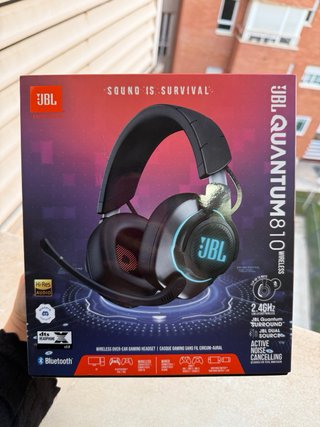 Auriculares JBL Quantum 810 Wireless