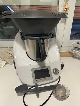 Thermomix TM5 + CookKey