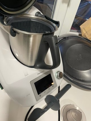 Thermomix TM5 + CookKey