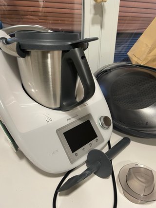 Thermomix TM5 + CookKey