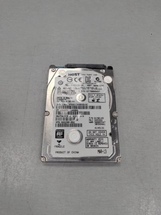 Disco Duro HGST 500GB SATA 3.0Gb/s